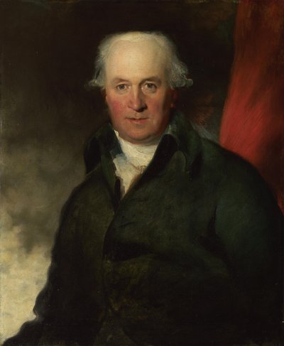 John Julius Angerstein, Aged About 55 by Thomas Lawrence